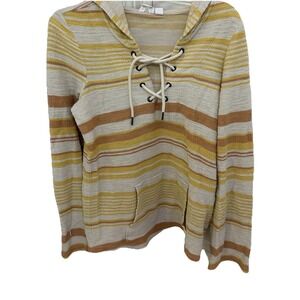 ROXY Women's Surfing Sunshine Hoodie  EUC Women's L